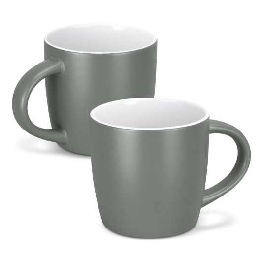 Grey Veranda Coffee Mugs